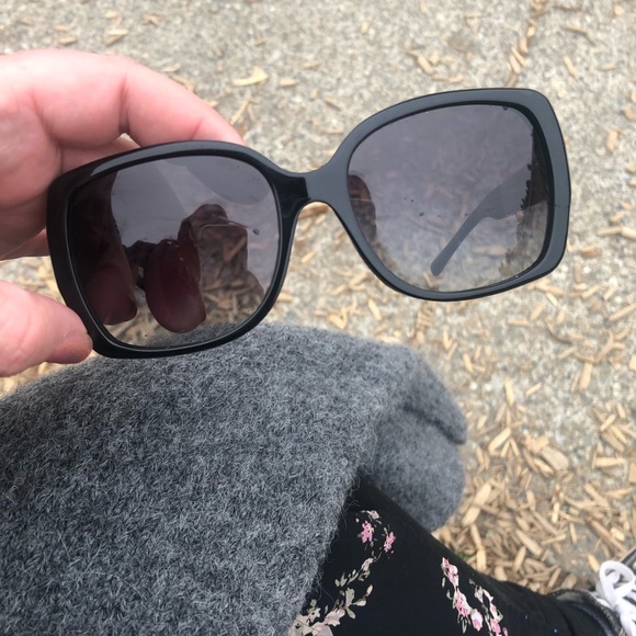 Burberry Accessories - Authentic Burberry sunglasses